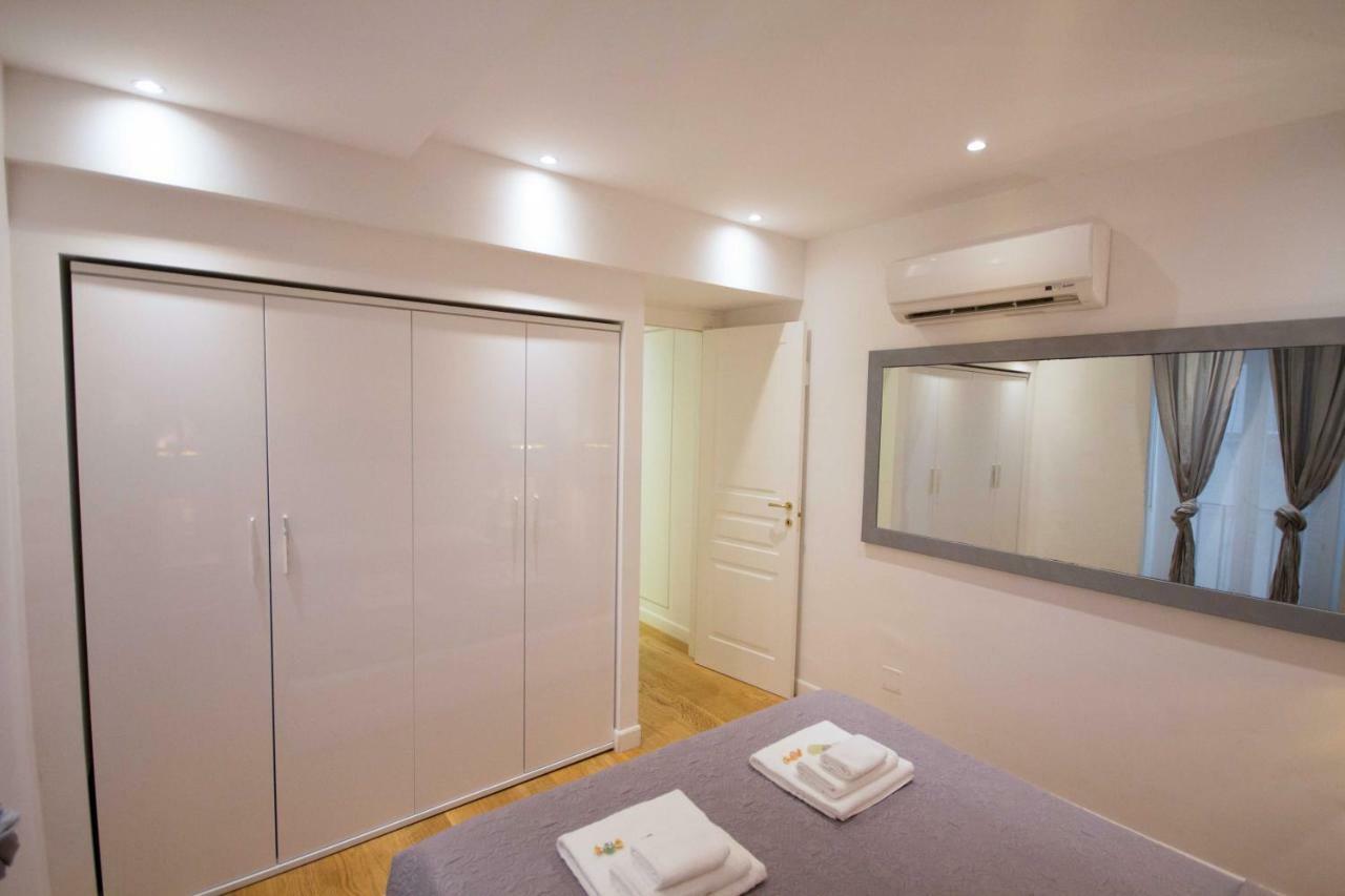 Apartment Via Del Corso Rome Exterior photo