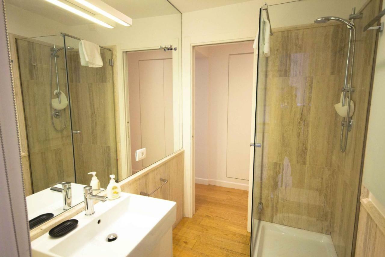 Apartment Via Del Corso Rome Exterior photo